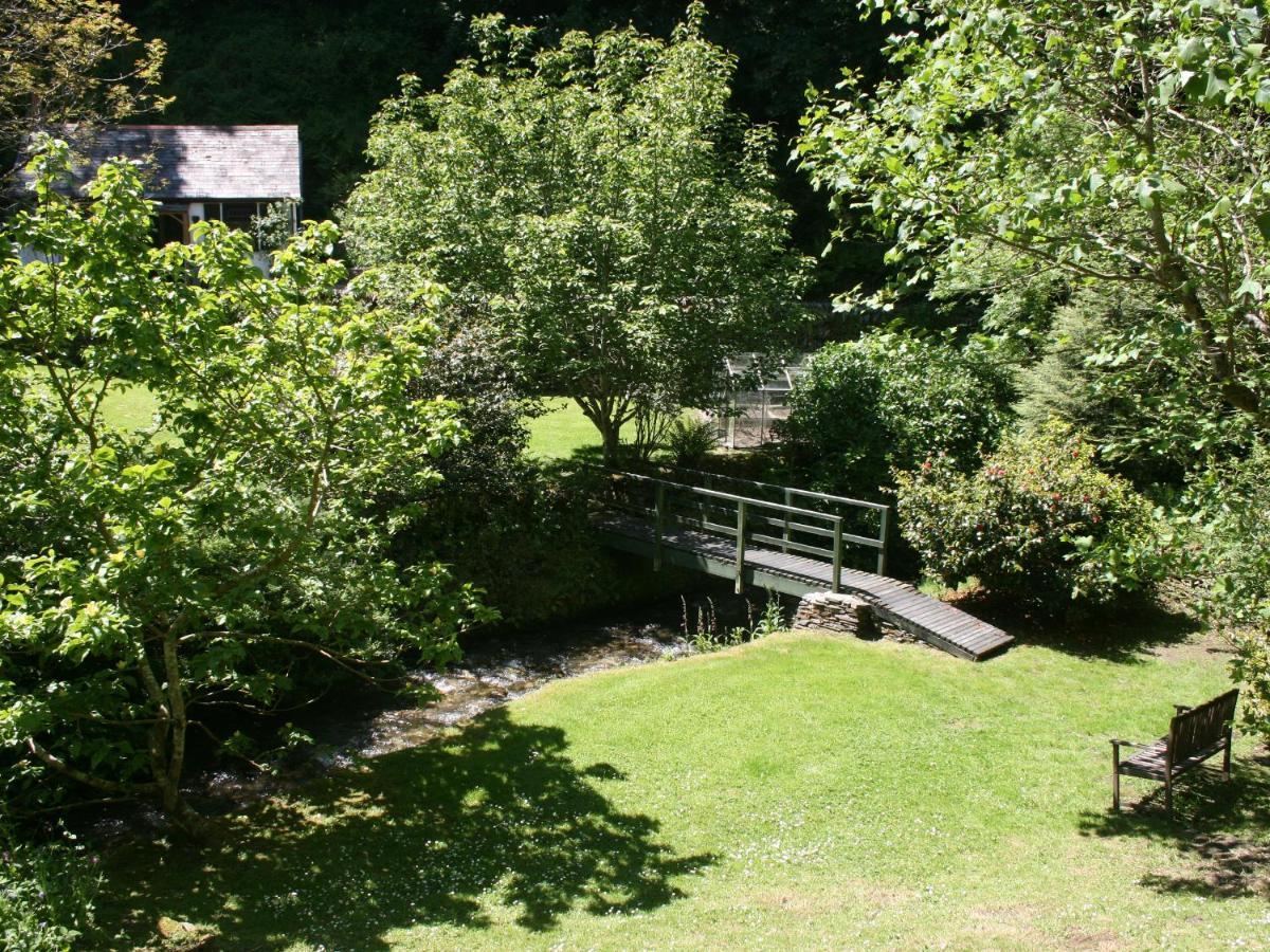 Mill Cottage Tintagel Εξωτερικό φωτογραφία