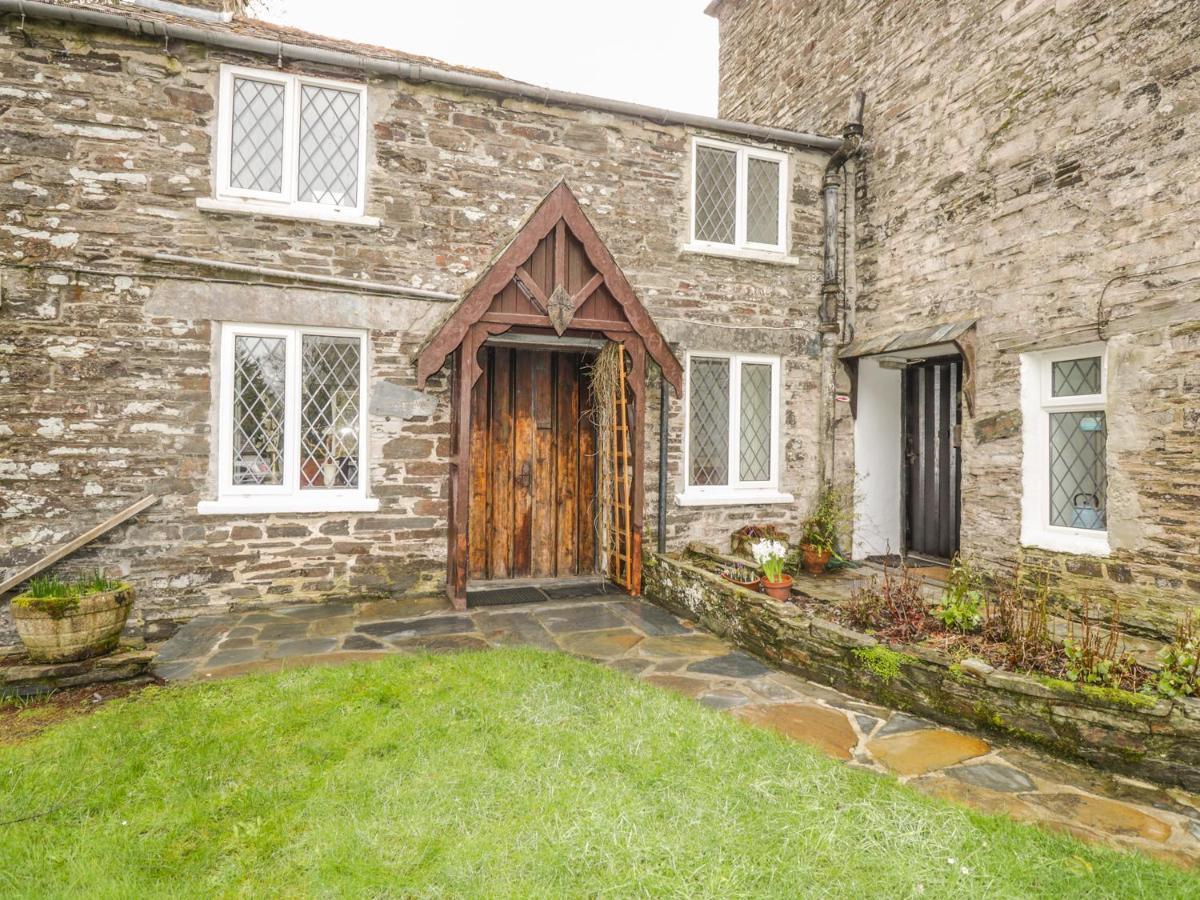Mill Cottage Tintagel Εξωτερικό φωτογραφία