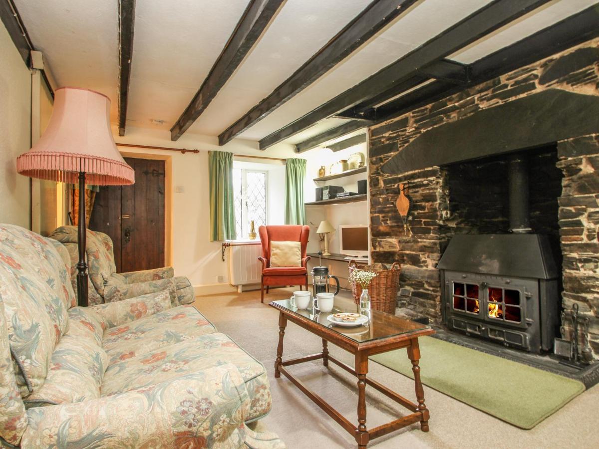 Mill Cottage Tintagel Εξωτερικό φωτογραφία